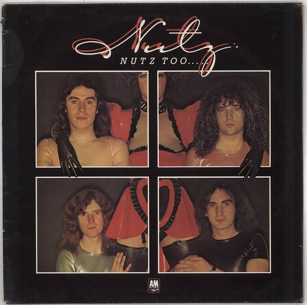 Amazon.co.jp: Nutz Too: Music